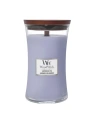 WOODWICK PlusWick duża świeca w słoiku LAVENDER SPA 609,5g