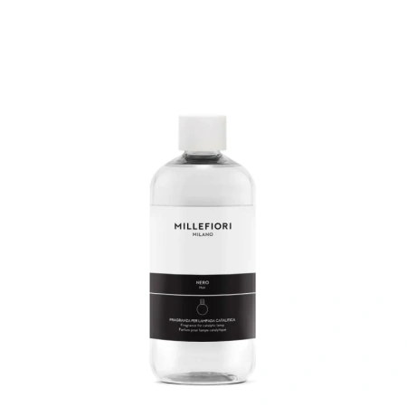 Millefiori Milano Nero uzupełniacz do lampy katalitycznej 500ml