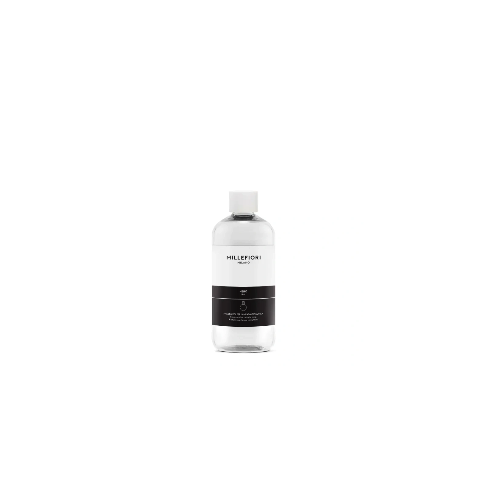 Millefiori Milano Nero uzupełniacz do lampy katalitycznej 500ml