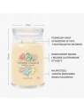 YANKEE CANDLE Signature Duża świeca w słoiku CHRISTMAS COOKIE 567g