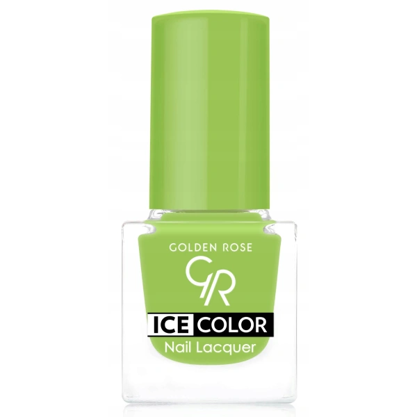 Golden Rose Ice Color mini lakier do paznokci 231 6ml
