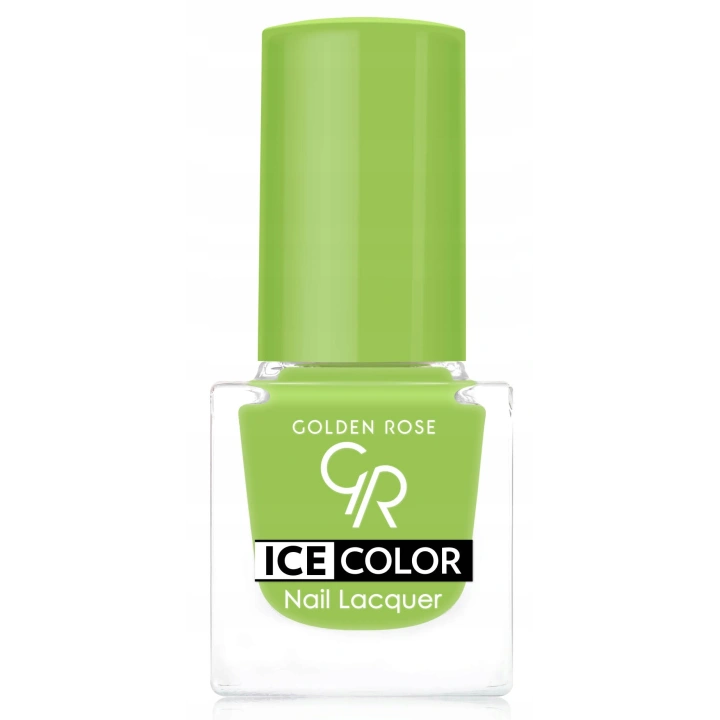 Golden Rose Ice Color mini lakier do paznokci 231 6ml