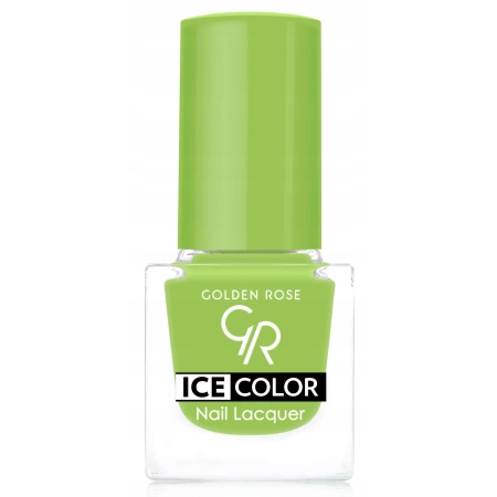 Golden Rose Ice Color mini lakier do paznokci 231 6ml