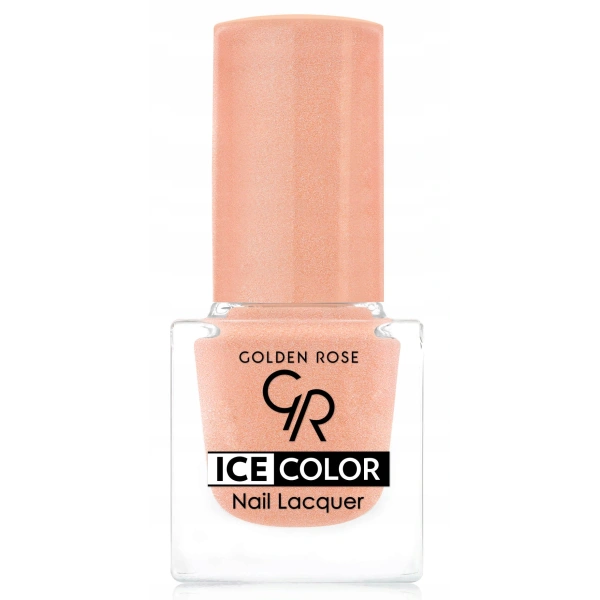 Golden Rose Ice Color mini lakier do paznokci 236 6ml