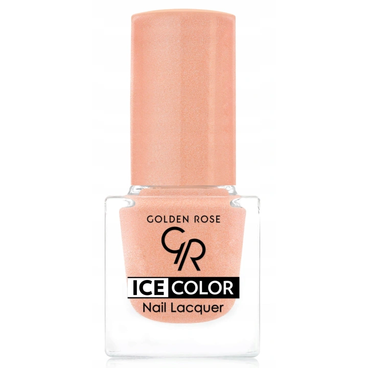 Golden Rose Ice Color mini lakier do paznokci 236 6ml