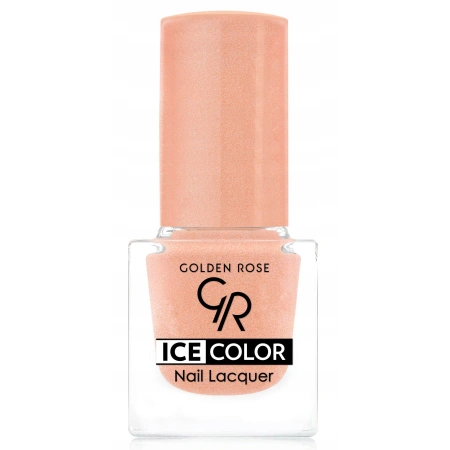 Golden Rose Ice Color mini lakier do paznokci 236 6ml