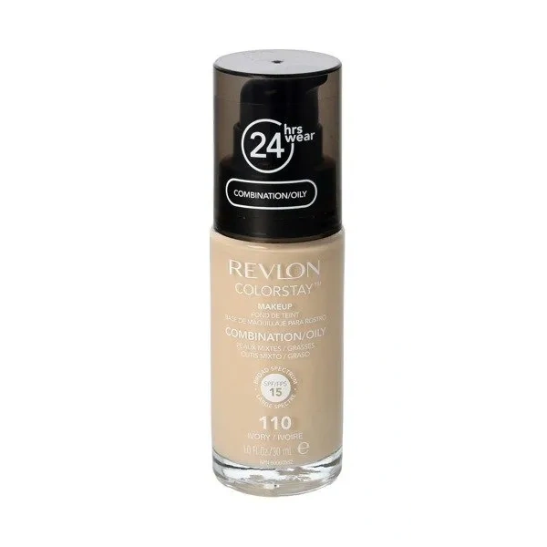 REVLON ColorStay podkład do twarzy Cera tłusta mieszana110 Ivory 30ml