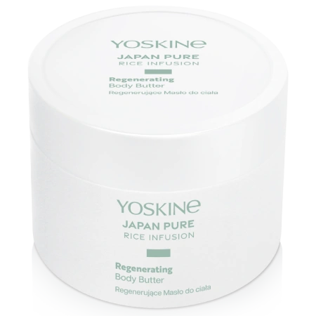 DAX Yoskine Japan Pure Rice Infusion regenerujące masło do ciała 225ml