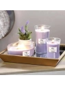 WOODWICK PlusWick duża świeca w słoiku LAVENDER SPA 609,5g
