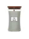 WOODWICK PlusWick duża świeca w słoiku LAVENDER & CEDAR 609,5g 