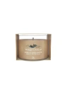 YANKEE CANDLE Signature Mini świeca w słoiku AMBER & SANDALWOOD 37g