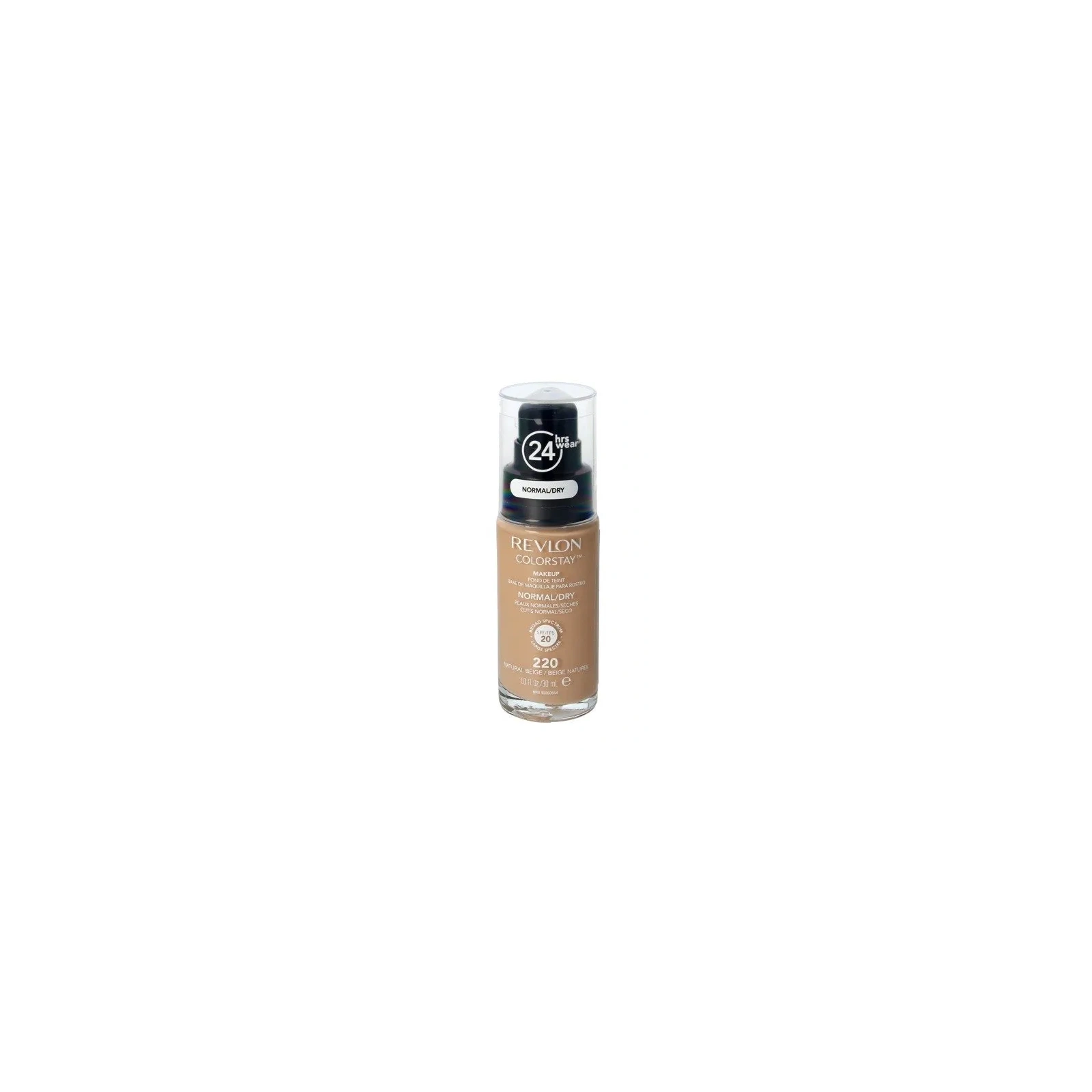 REVLON Colorstay podkład do twarzy Cera sucha normalna 220 Natural Beige 30ml