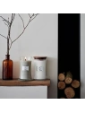 WOODWICK PlusWick duża świeca w słoiku LINEN 609,5g