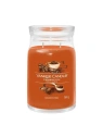YANKEE CANDLE Signature Duża świeca w słoiku CINNAMON STICK 567g