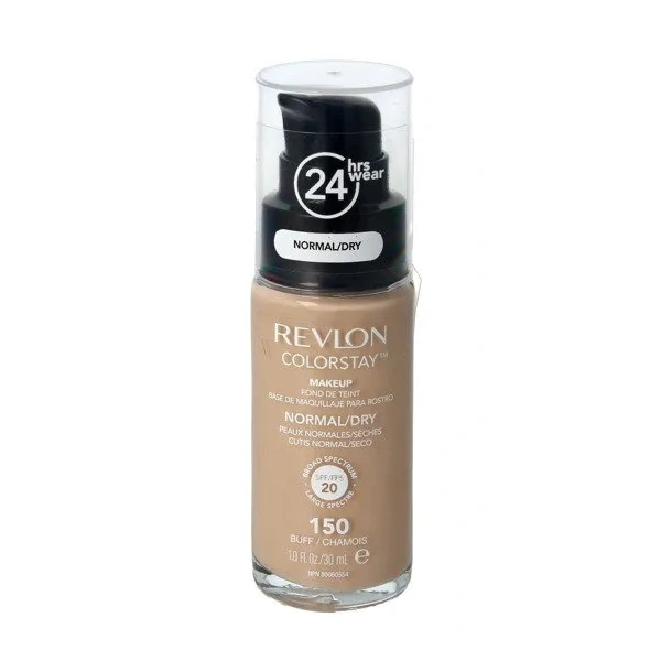 REVLON Colorstay podkład do twarzy Cera sucha normalna 150 Buff Chamois 30ml