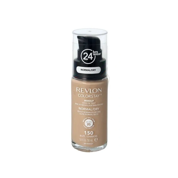 REVLON Colorstay podkład do twarzy Cera sucha normalna 150 Buff Chamois 30ml