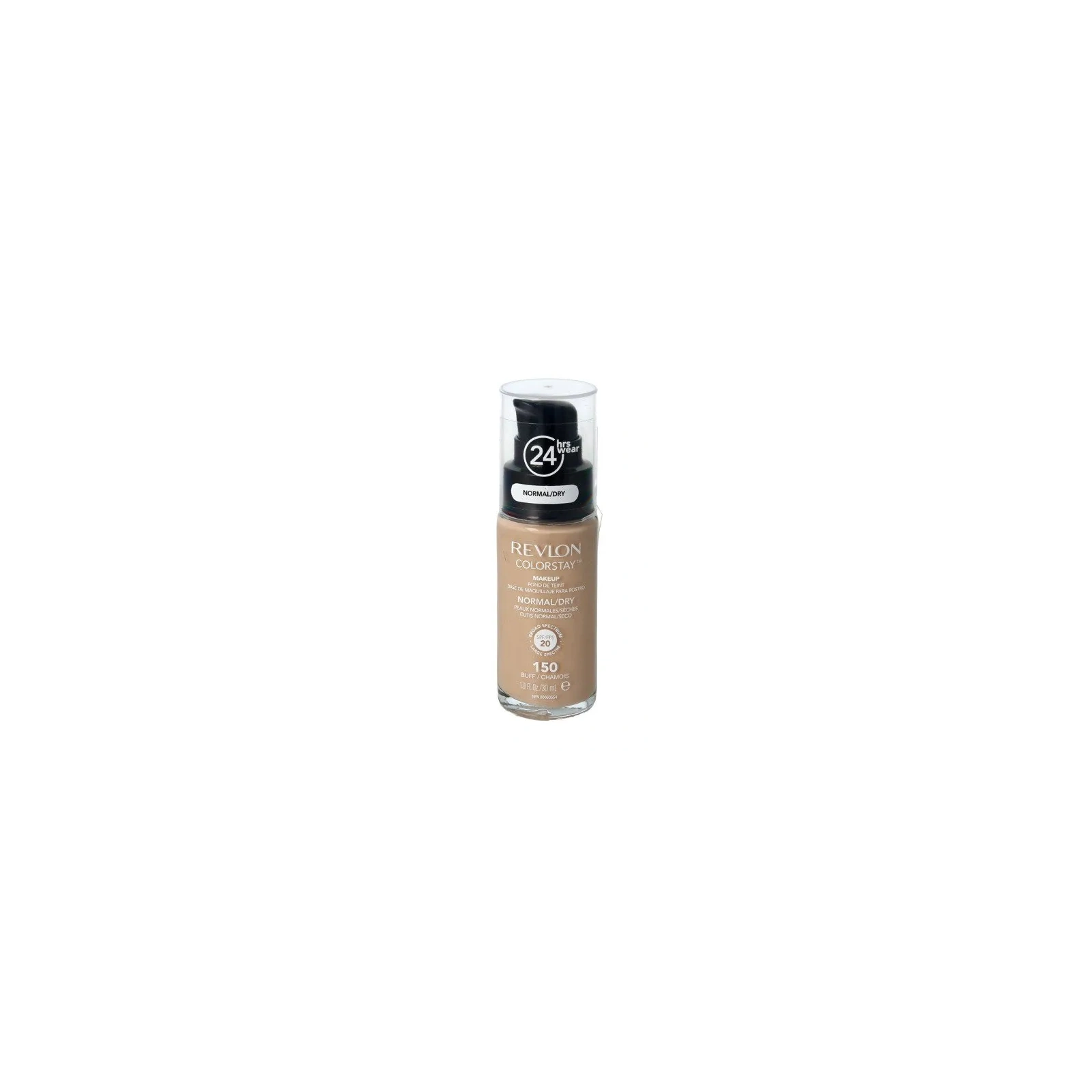 REVLON Colorstay podkład do twarzy Cera sucha normalna 150 Buff Chamois 30ml