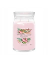 YANKEE CANDLE Signature Duża świeca w słoiku DESERT BLOOMS 567g 