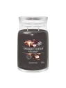 YANKEE CANDLE Signature Duża świeca w słoiku BLACK COCONUT 567g