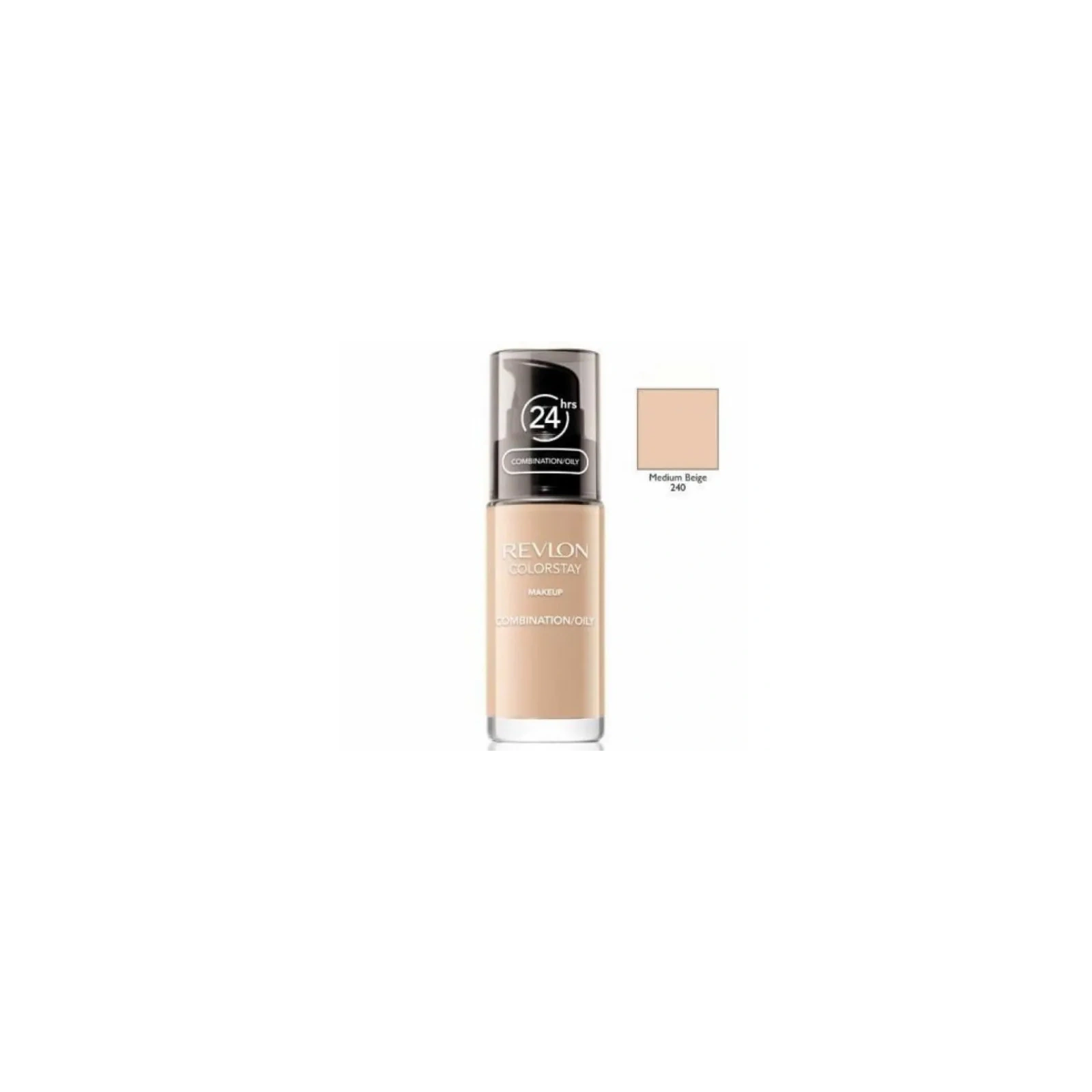 REVLON Colorstay podkład do twarzy Cera sucha normalna 240 Medium Beige 30ml