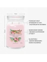 YANKEE CANDLE Signature Duża świeca w słoiku DESERT BLOOMS 567g 