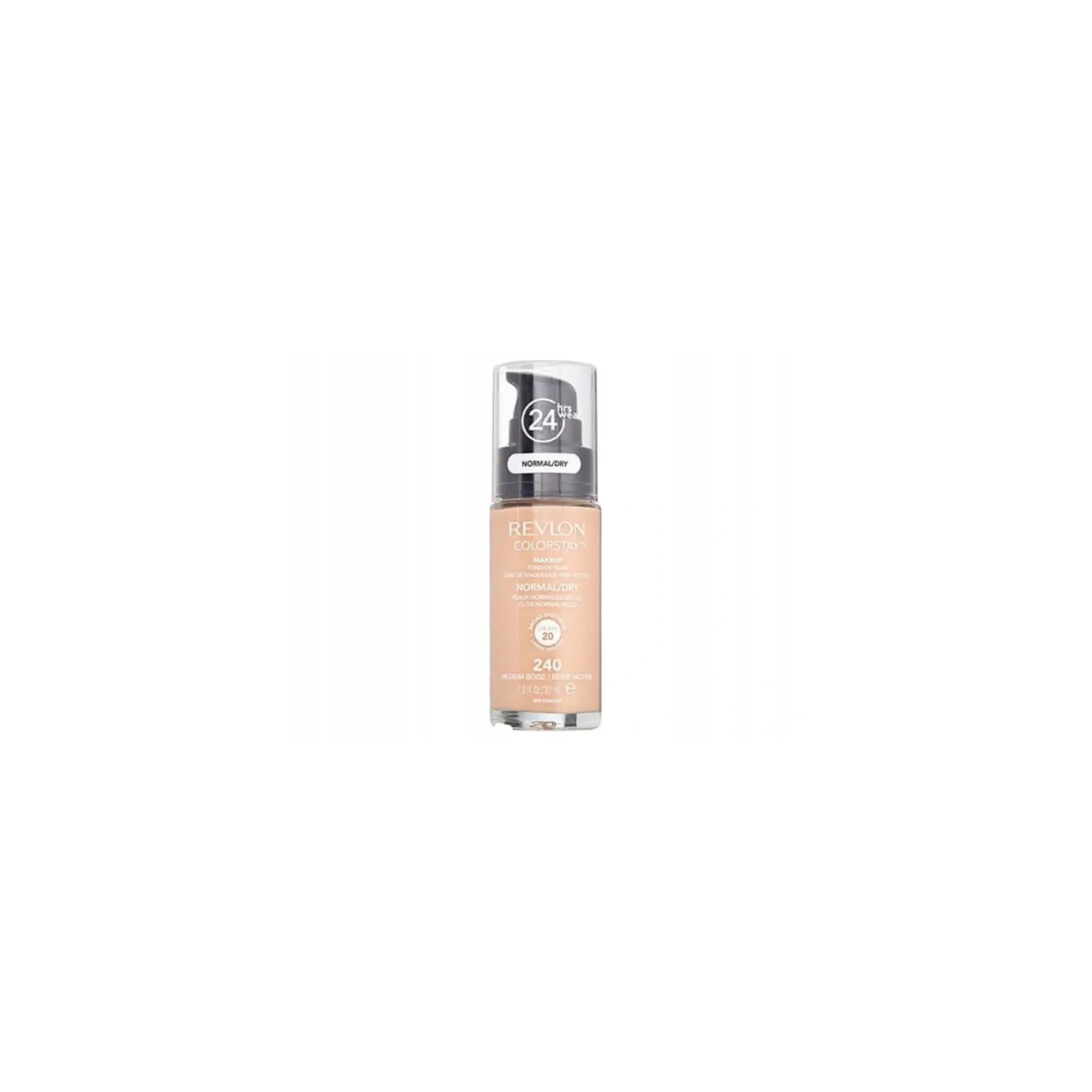 REVLON Colorstay podkład do twarzy Cera sucha normalna 240 Medium Beige 30ml
