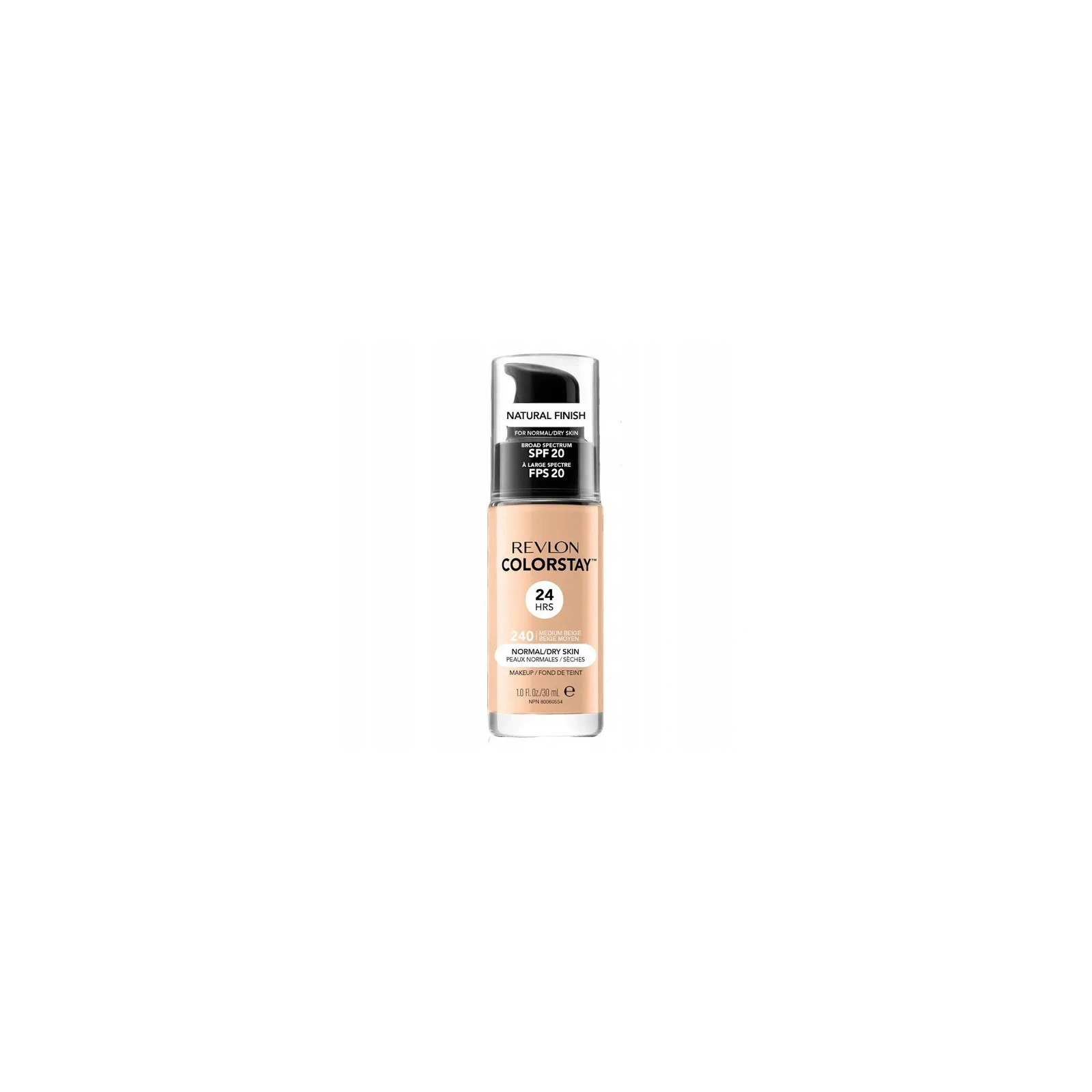 REVLON Colorstay podkład do twarzy Cera sucha normalna 240 Medium Beige 30ml