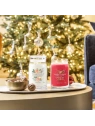 YANKEE CANDLE Signature Duża świeca w słoiku WHITE SPRUCE & GRAPEFRUIT 567g