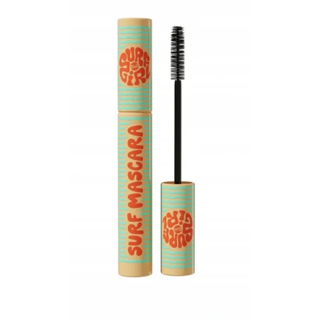 BELL Surf Girl mascara do rzęs wodoodporna Black 9ml