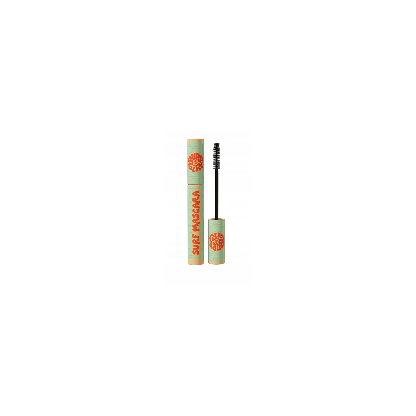 BELL Surf Girl mascara do rzęs wodoodporna Black 9ml