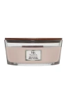WOODWICK Core Hearthwick świeca w słoiku elipsa VANILLA & SEA SALT 453,55g