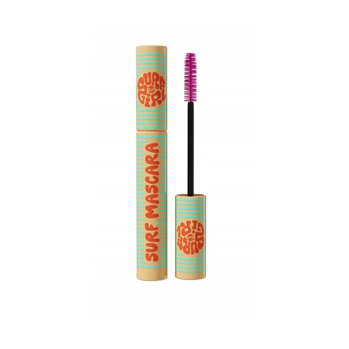 BELL Surf Girl mascara do rzęs wodoodporna Pink 9ml