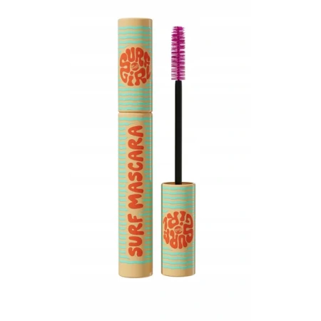 BELL Surf Girl mascara do rzęs wodoodporna Pink 9ml
