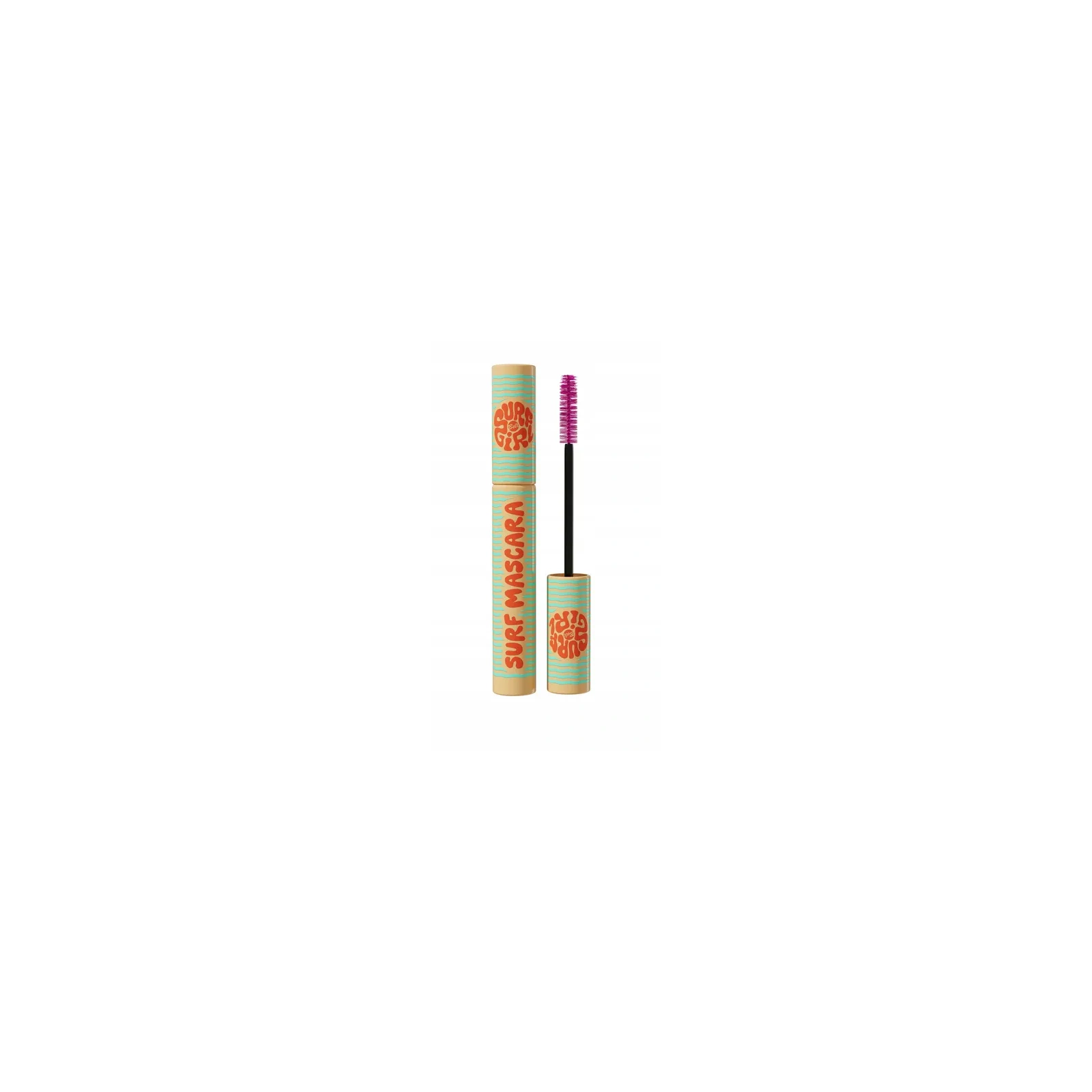 BELL Surf Girl mascara do rzęs wodoodporna Pink 9ml