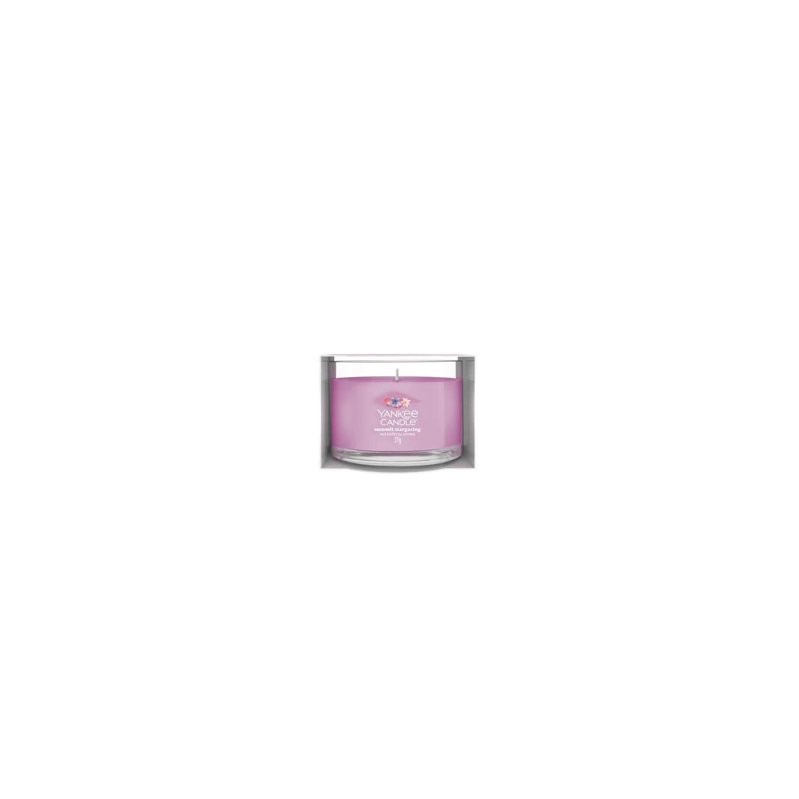 YANKEE CANDLE Signature Mini świeca w słoiku SUMMIT STARGAZING 37g
