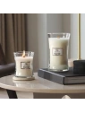WOODWICK PlusWick duża świeca w słoiku WHITE TEA & JASMINE 609,5g
