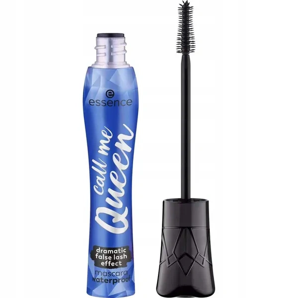ESSENCE Call Me Queen mascara Dramatic False Lash Effect Black WTP 11,5ml 