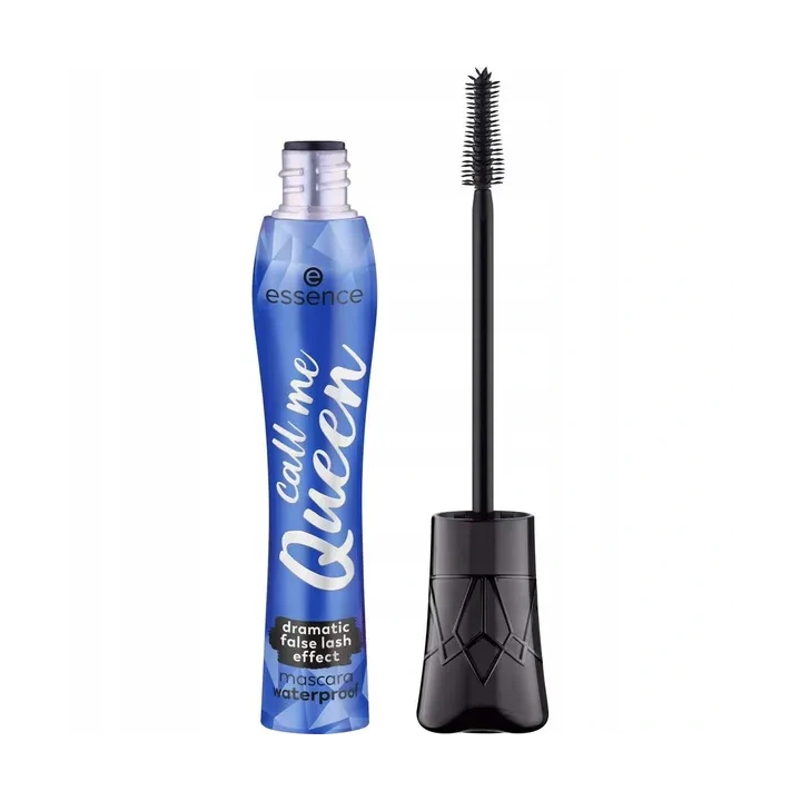 ESSENCE Call Me Queen mascara Dramatic False Lash Effect Black WTP 11,5ml 