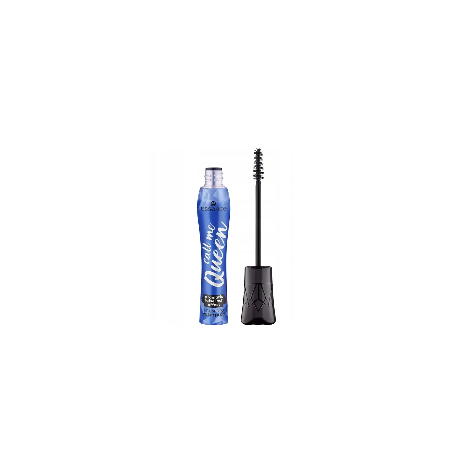 ESSENCE Call Me Queen mascara Dramatic False Lash Effect Black WTP 11,5ml 