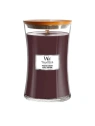 WOODWICK PlusWick duża świeca w słoiku PHANTOM CHERRY 609,5g