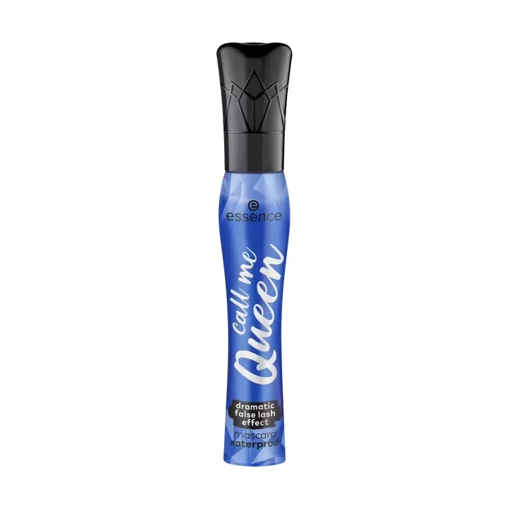 ESSENCE Call Me Queen mascara Dramatic False Lash Effect Black WTP 11,5ml 