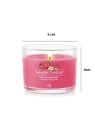 YANKEE CANDLE Signature Mini świeca w słoiku RED RASPBERRY 37g