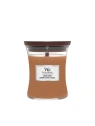 WOODWICK PlusWick średnia świeca w słoiku SANTAL MYRRH 275g