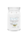 YANKEE CANDLE Signature Duża świeca w słoiku CLEAN COTTON 567g