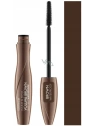 CATRICE Glam & Doll Volume mascara wodoodporna Brązowa 10ml