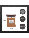 WOODWICK PlusWick mała świeca w słoiku SANTAL MYRRH 85g