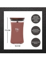 WOODWICK Pluswick duża świeca w słoiku ROUGE OUD 609,5g