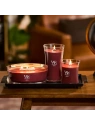 WOODWICK Pluswick duża świeca w słoiku ROUGE OUD 609,5g
