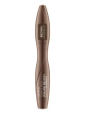 CATRICE Glam & Doll Volume mascara wodoodporna Brązowa 10ml