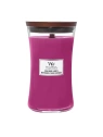 WOODWICK Pluswick duża świeca w słoiku WILD BERRY & BEETS 609,5g